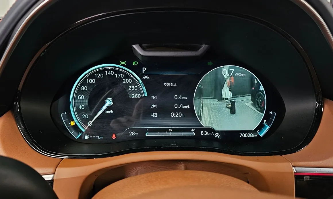 Genesis GV70
