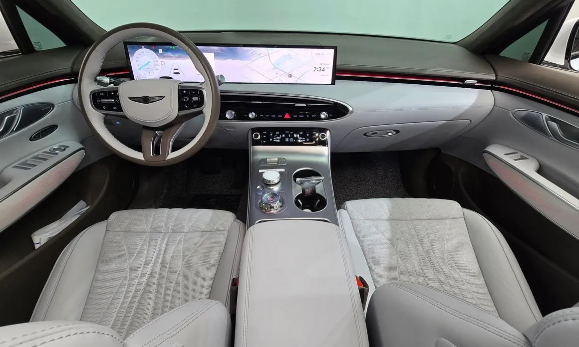 Genesis GV70