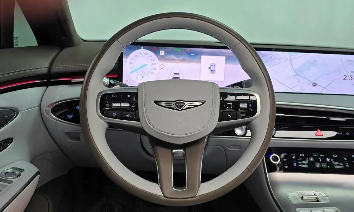 Genesis GV70
