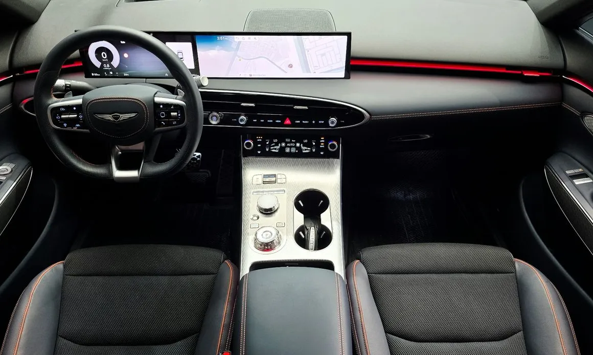 Genesis GV70