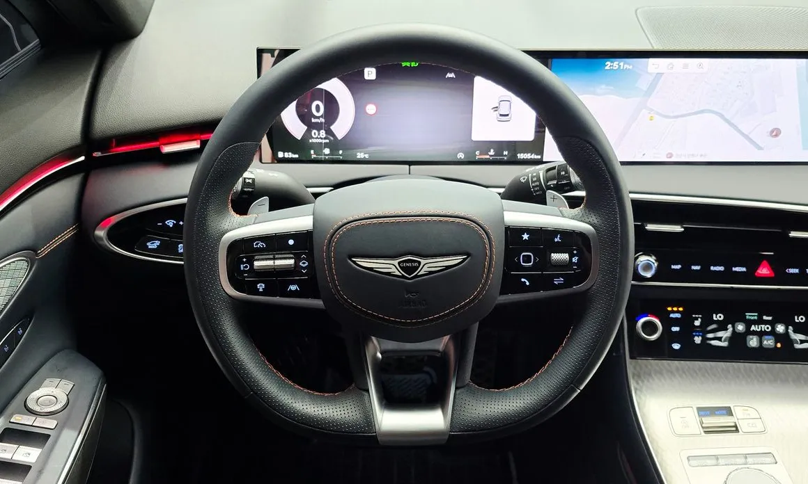 Genesis GV70