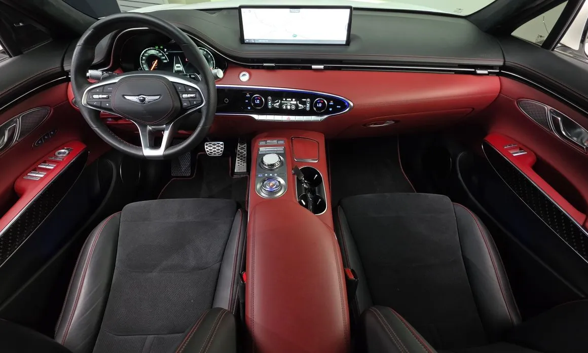 Genesis GV70
