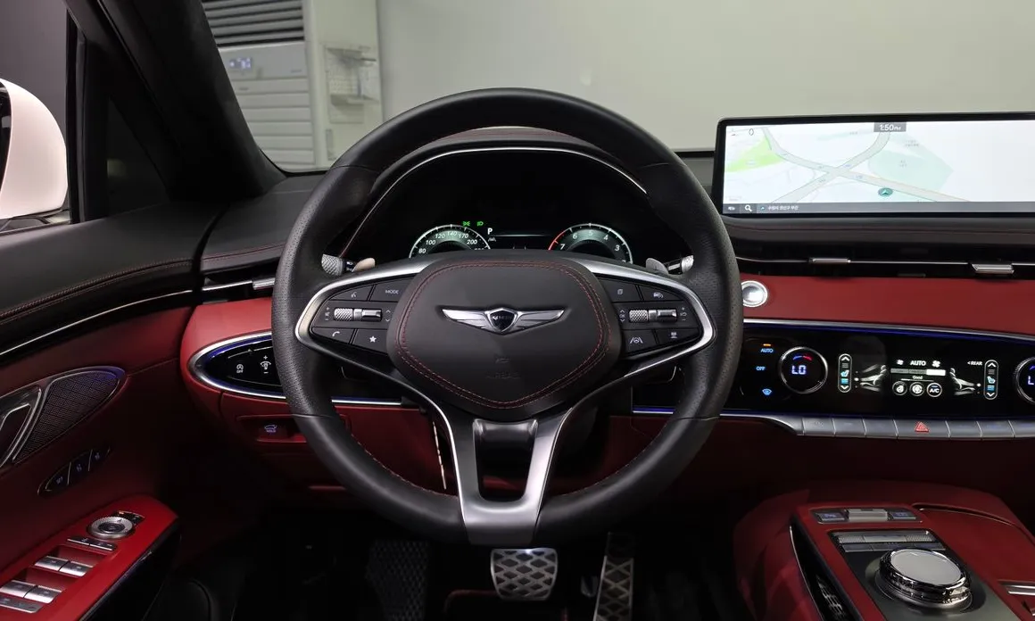 Genesis GV70