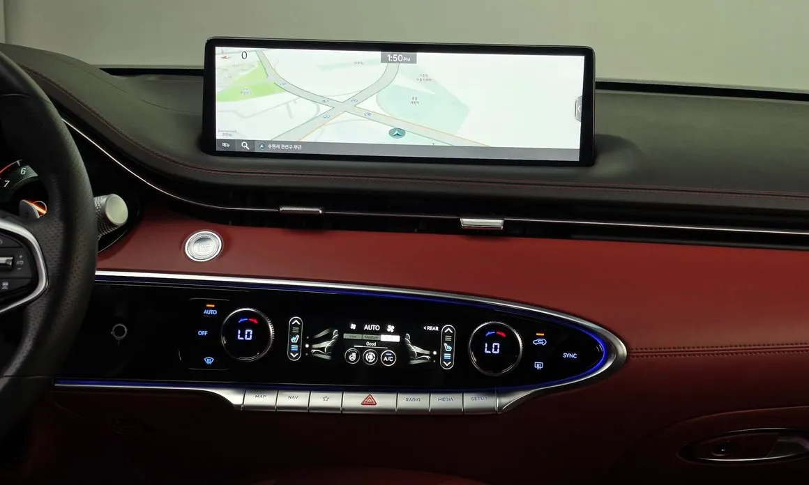 Genesis GV70