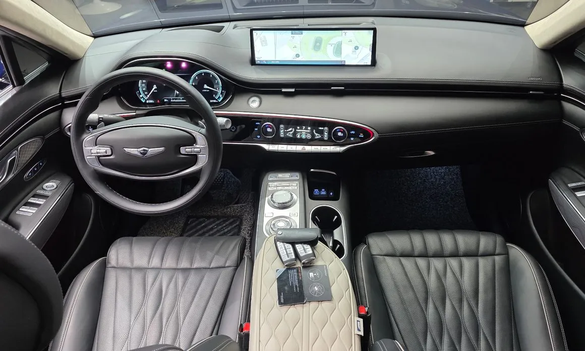 Genesis GV70