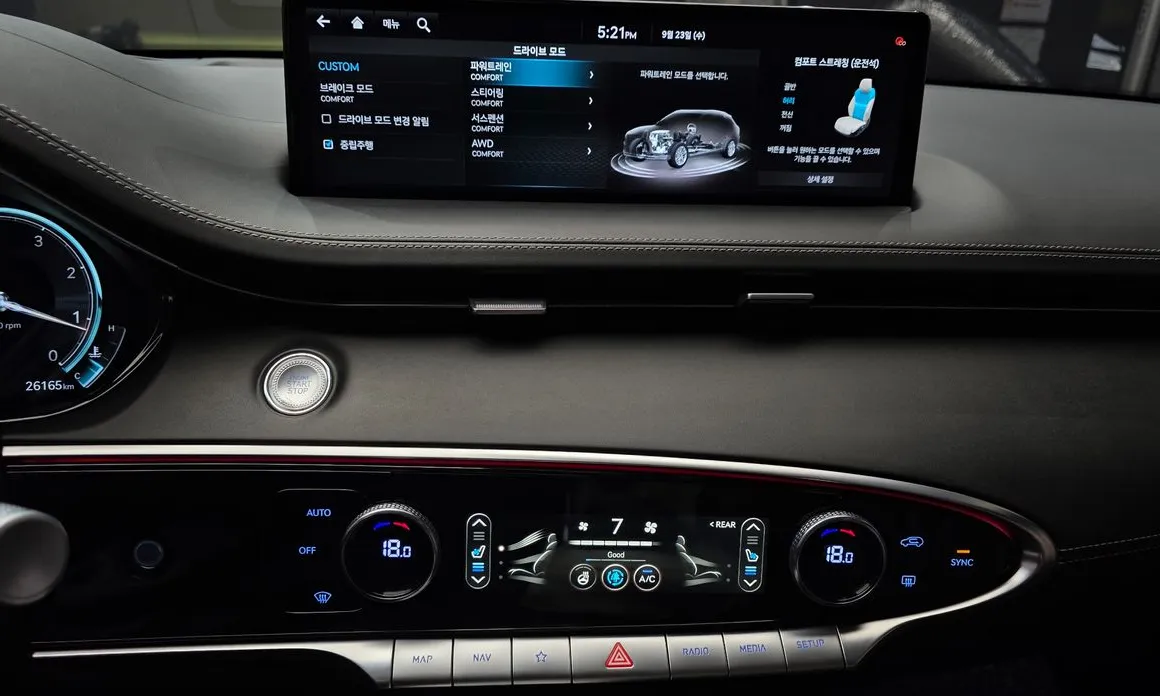 Genesis GV70