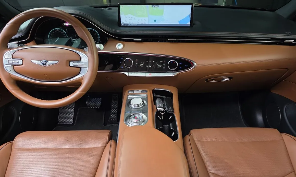 Genesis GV70