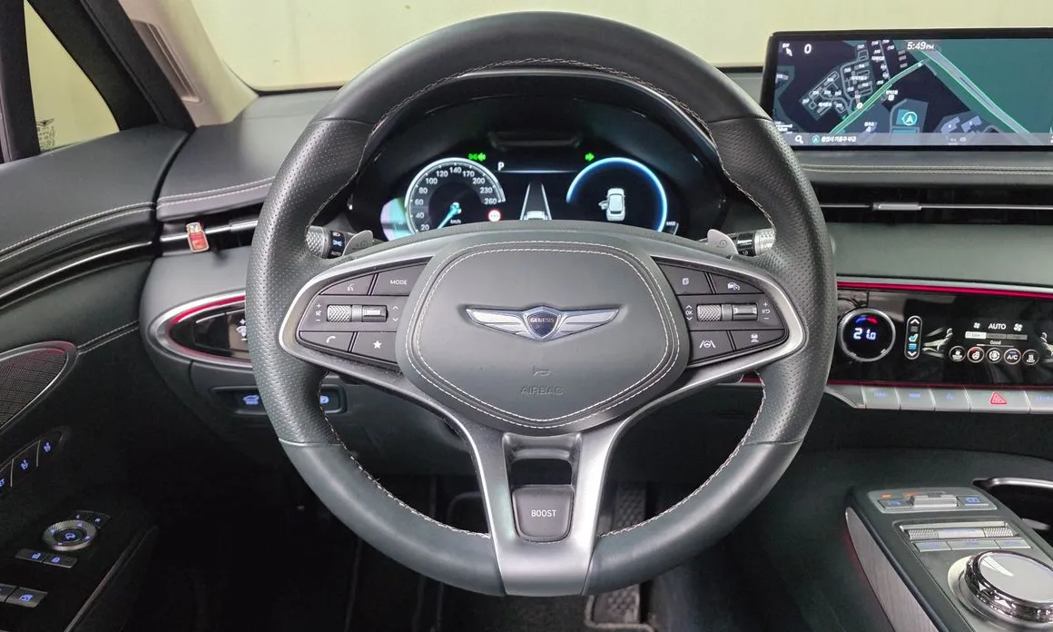 Genesis GV70
