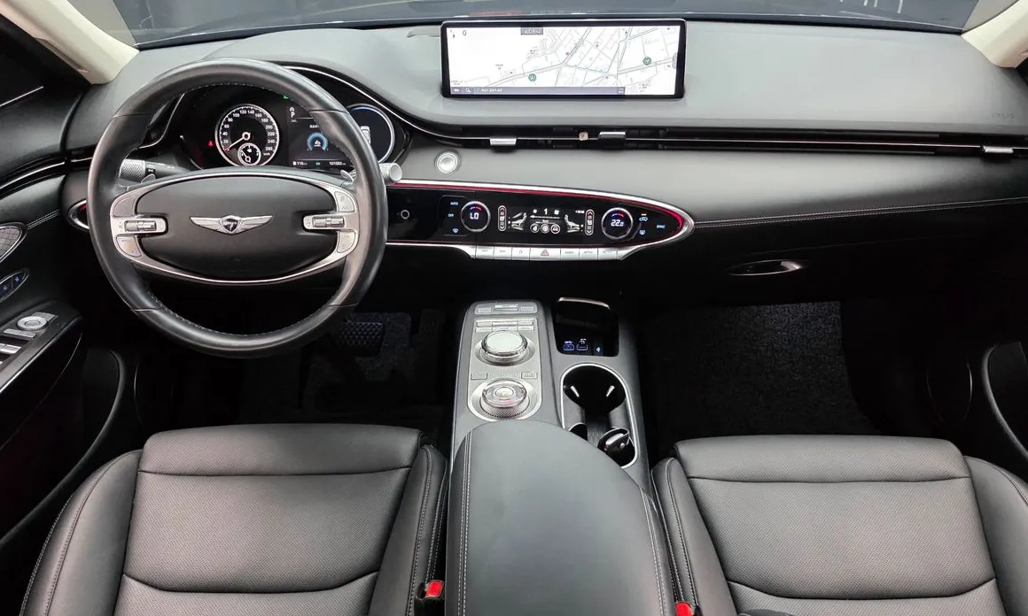 Genesis GV70