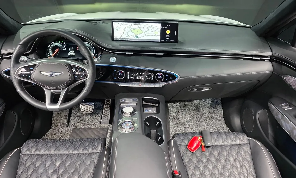 Genesis GV70