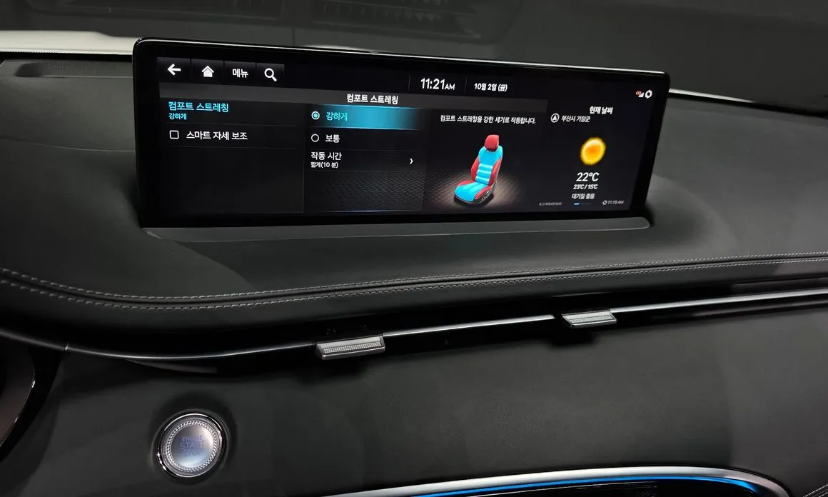 Genesis GV70