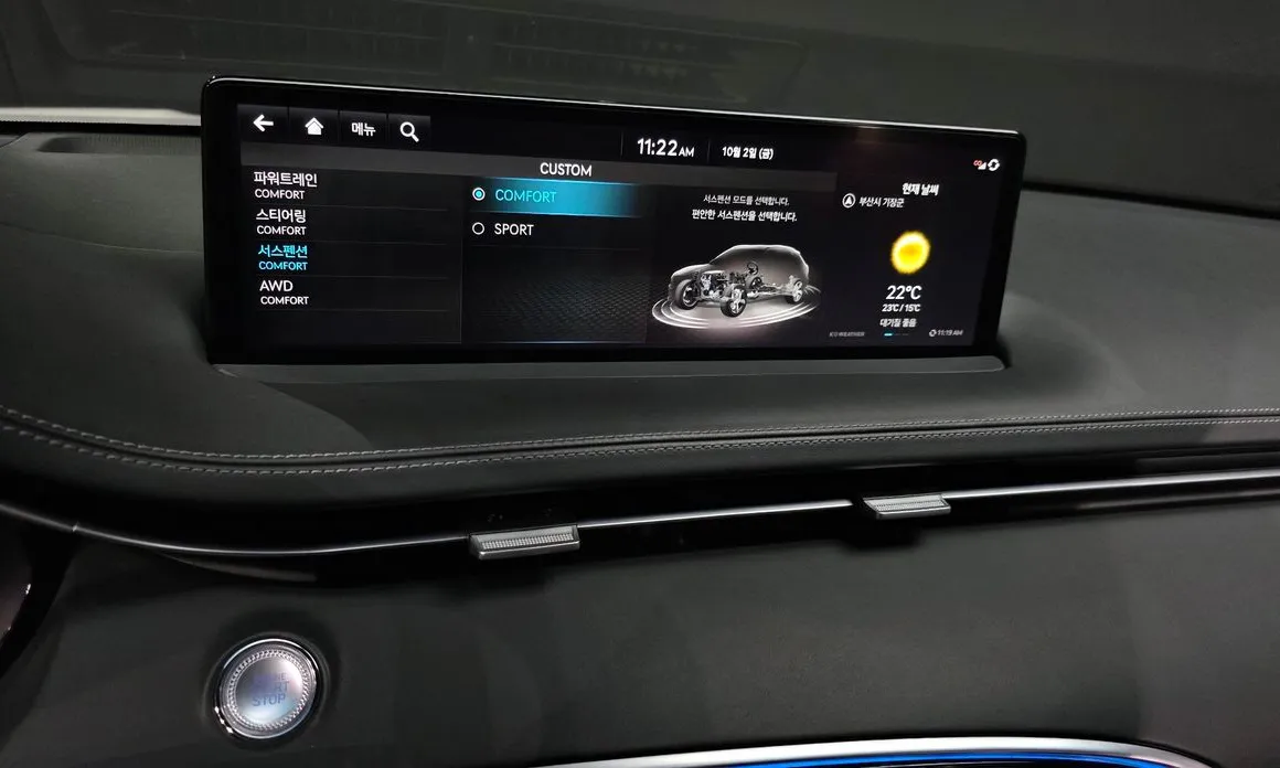 Genesis GV70