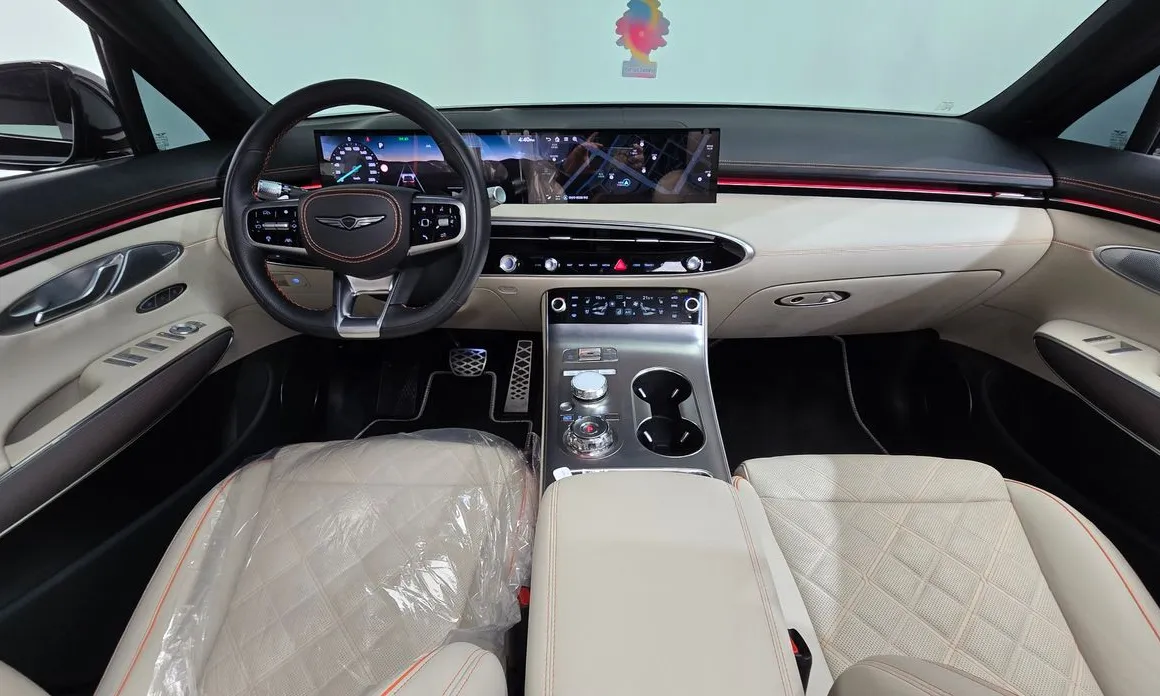 Genesis GV70