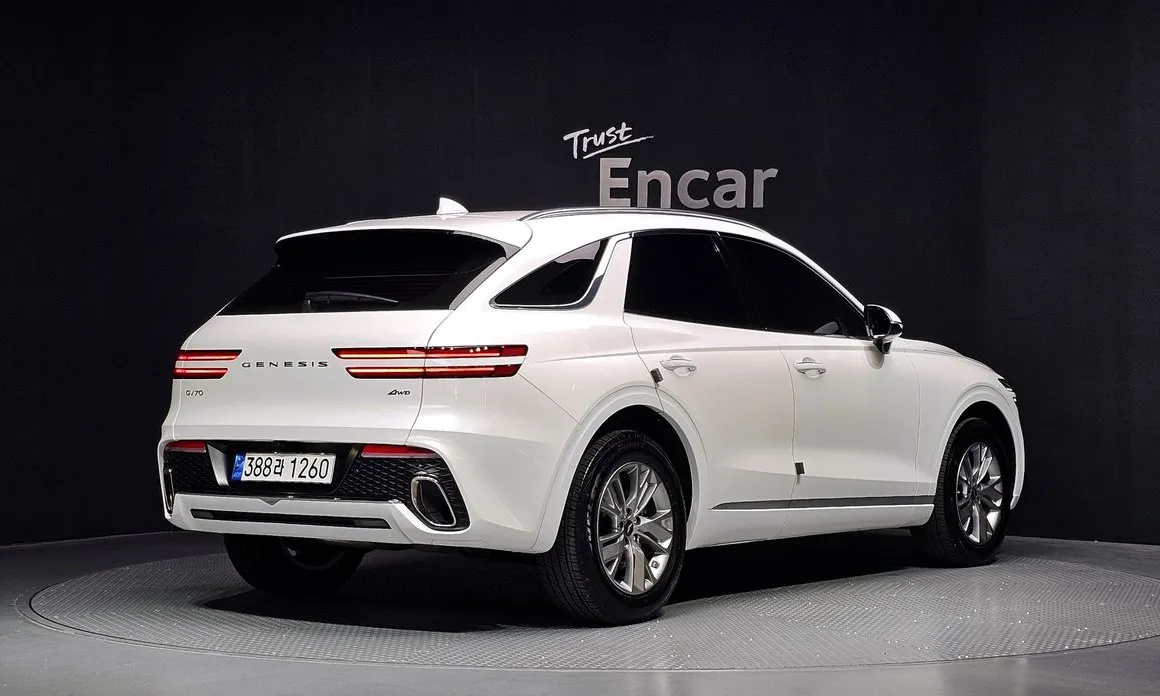 Genesis GV70