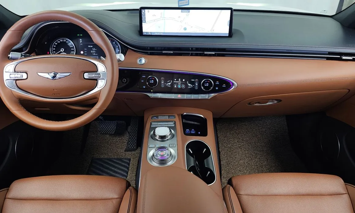 Genesis GV70