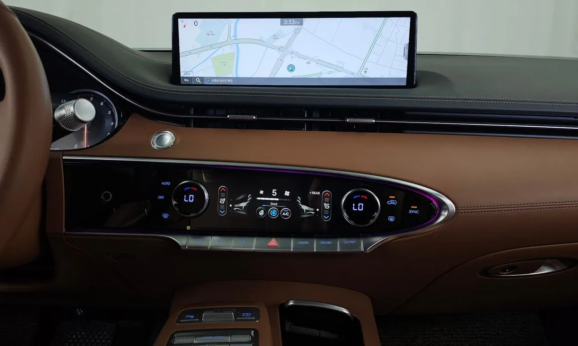 Genesis GV70