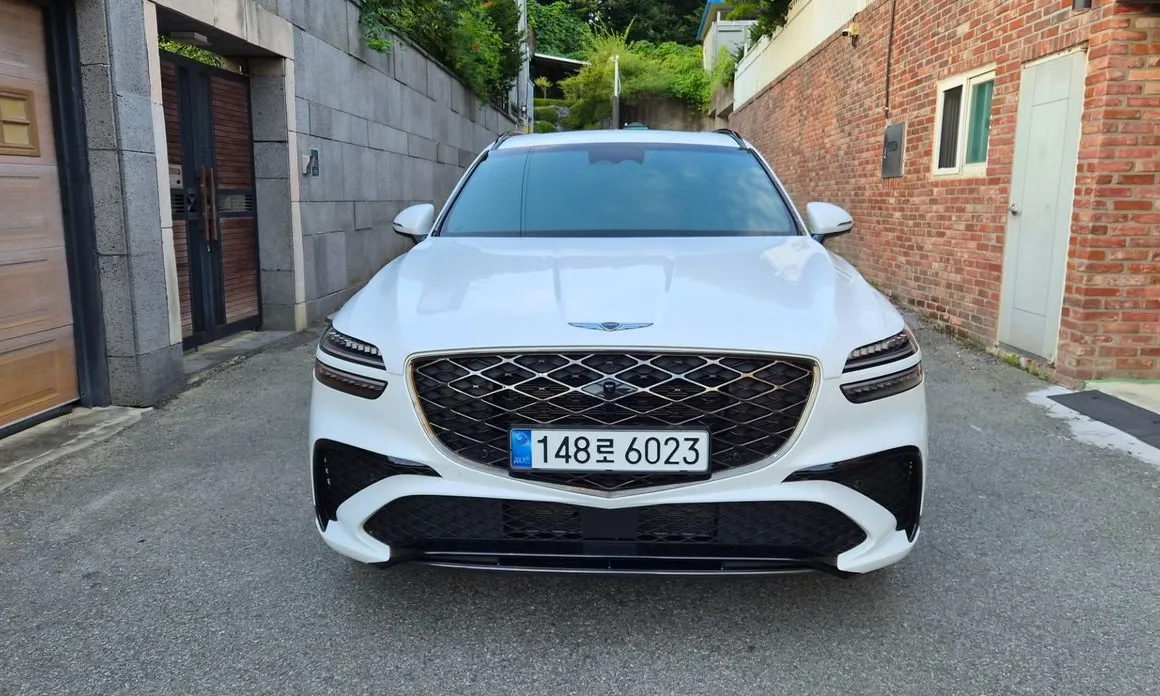 Genesis GV70