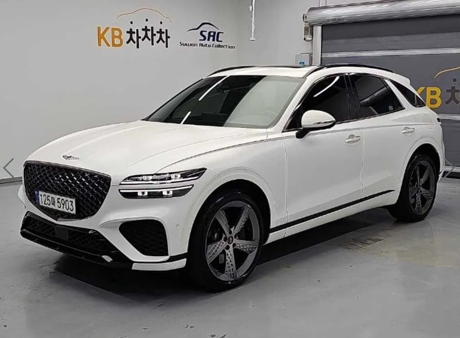 Genesis GV70