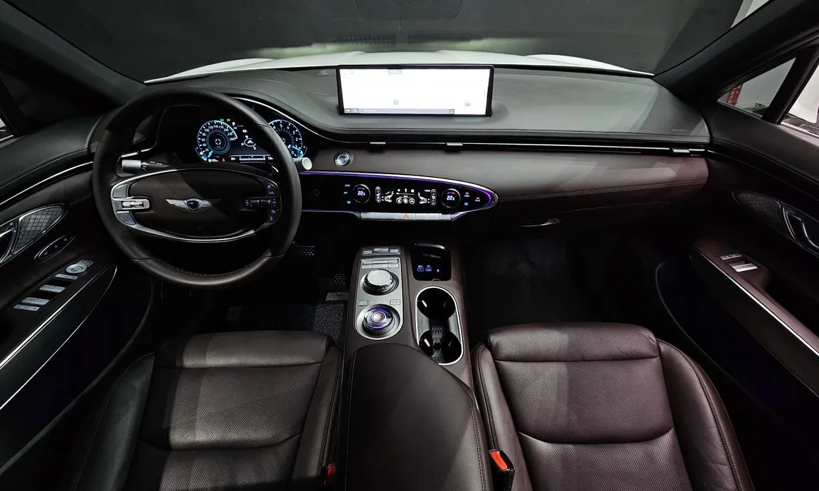 Genesis GV70