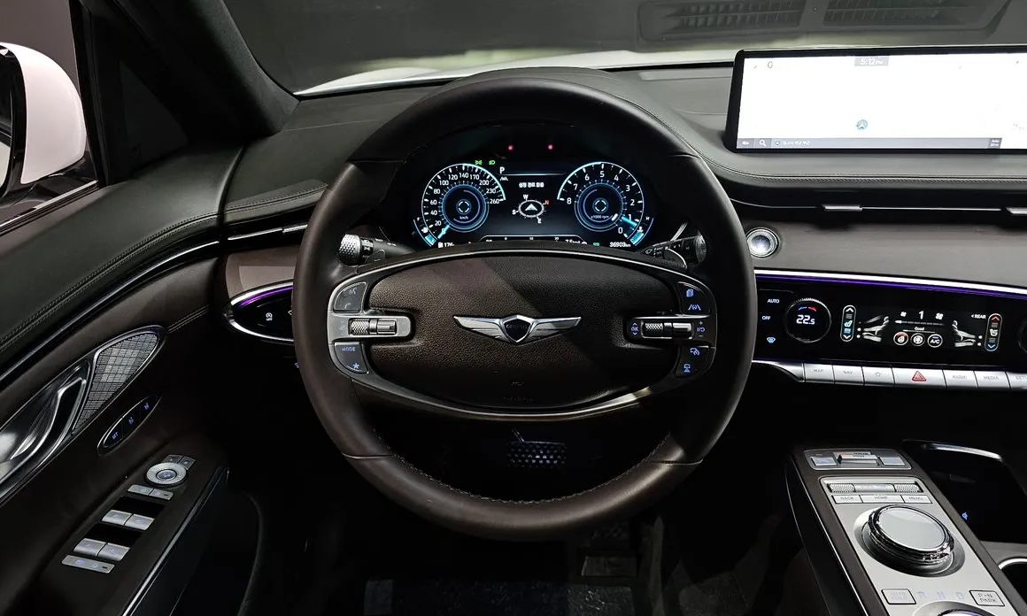 Genesis GV70