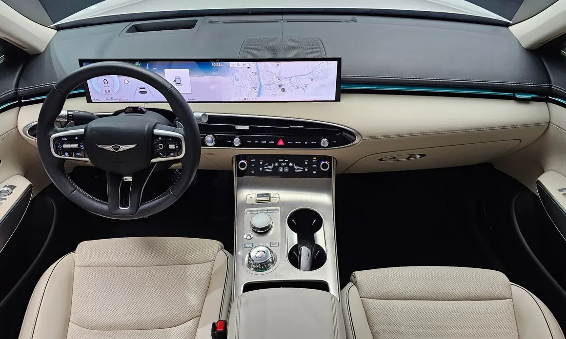 Genesis GV70