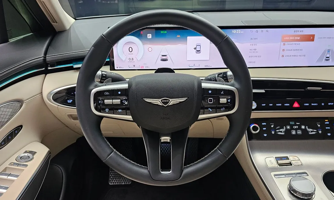 Genesis GV70