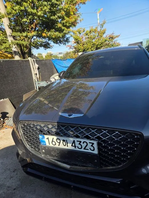 Genesis GV70
