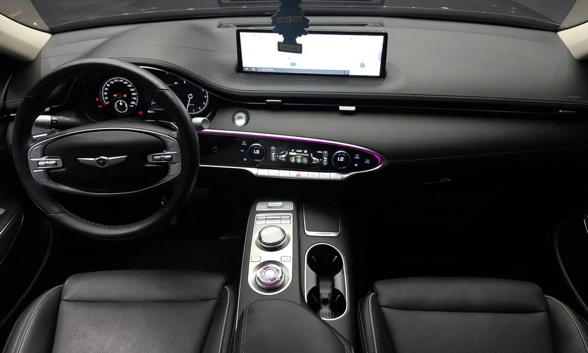 Genesis GV70