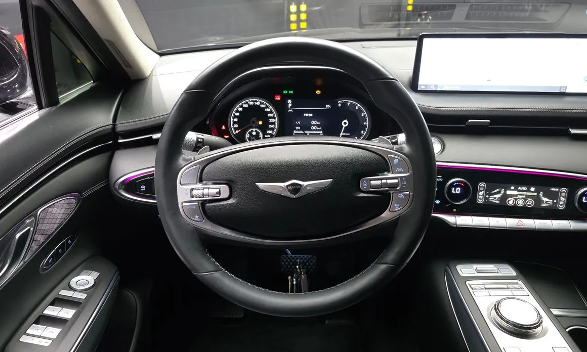 Genesis GV70