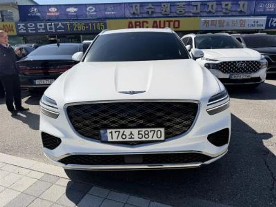 Genesis GV70