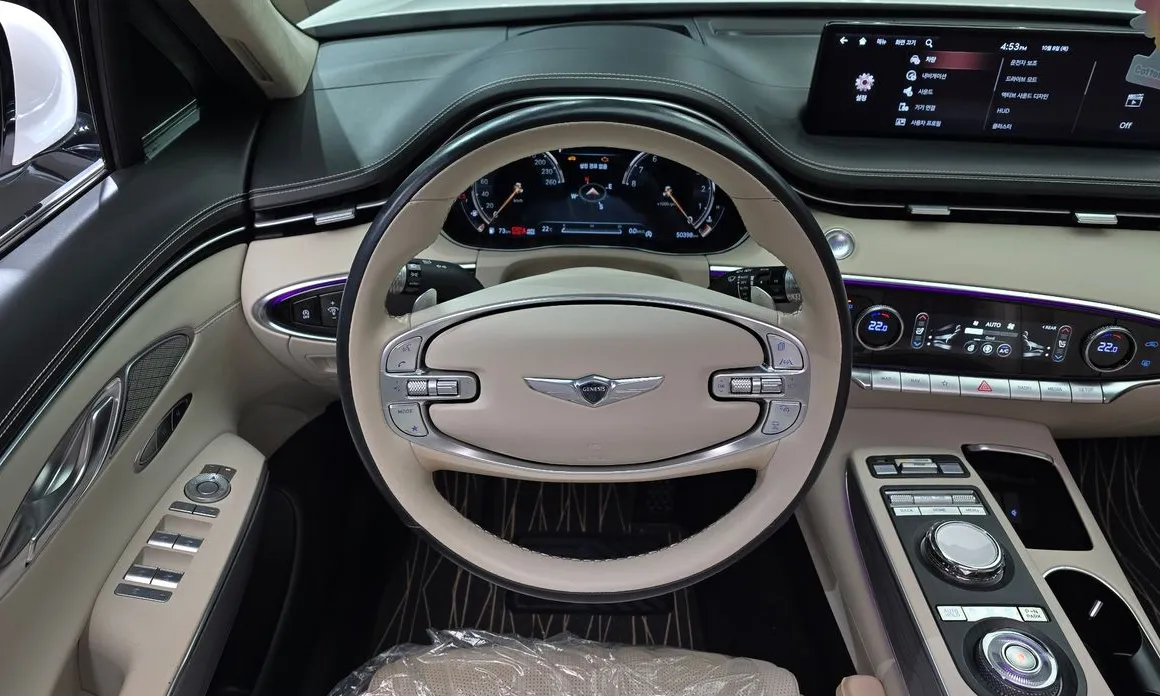 Genesis GV70