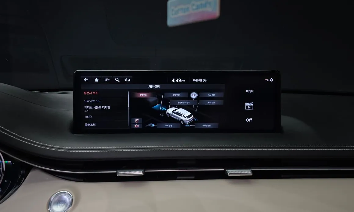 Genesis GV70