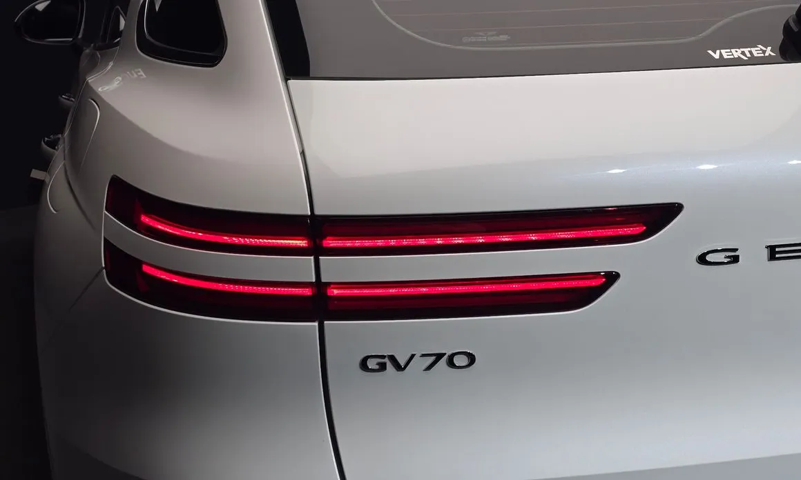 Genesis GV70