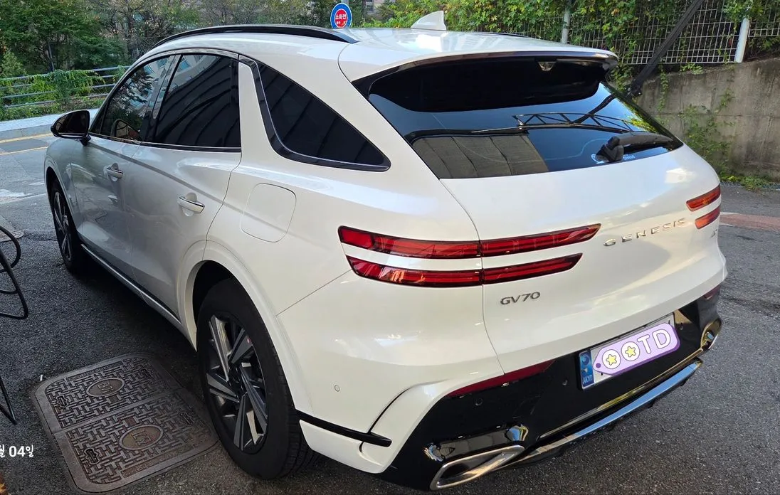 Genesis GV70