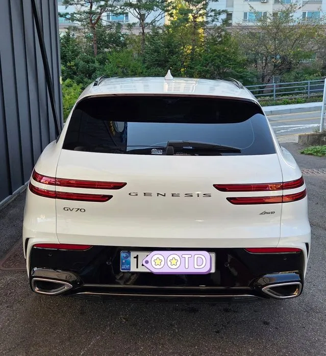 Genesis GV70