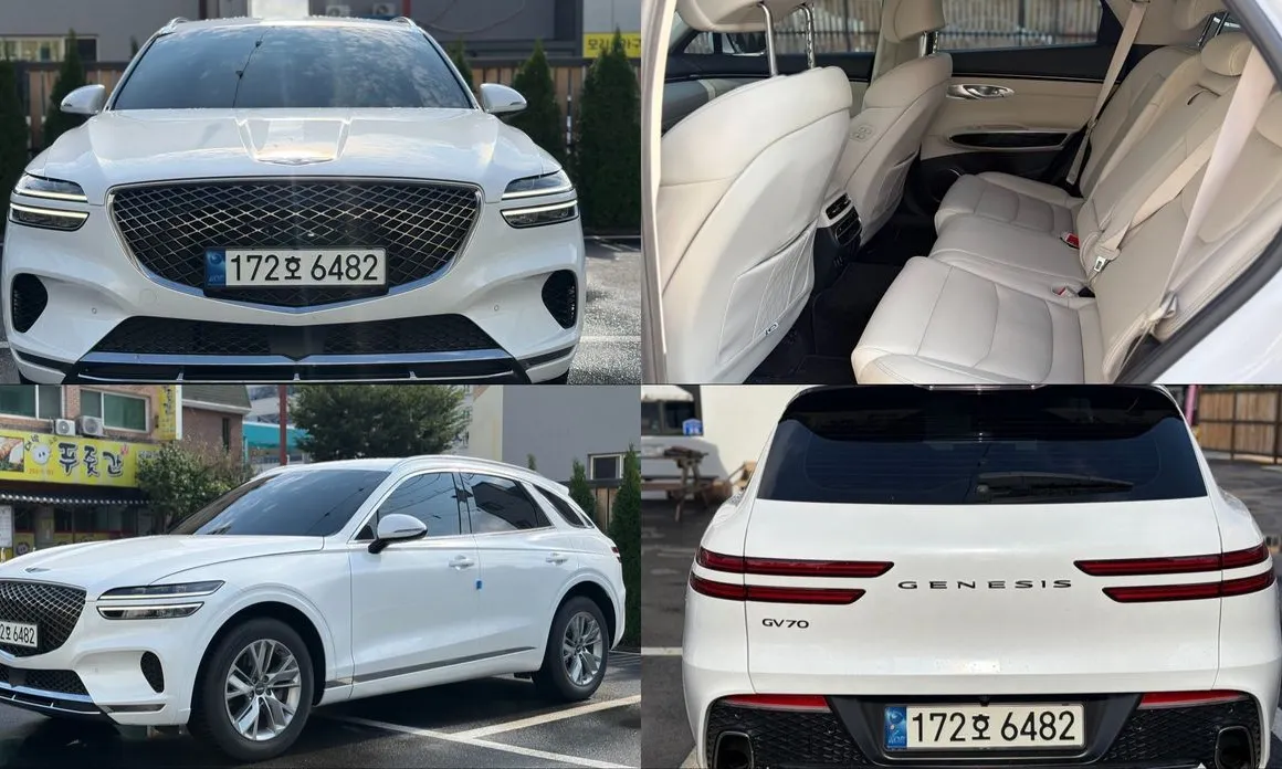Genesis GV70