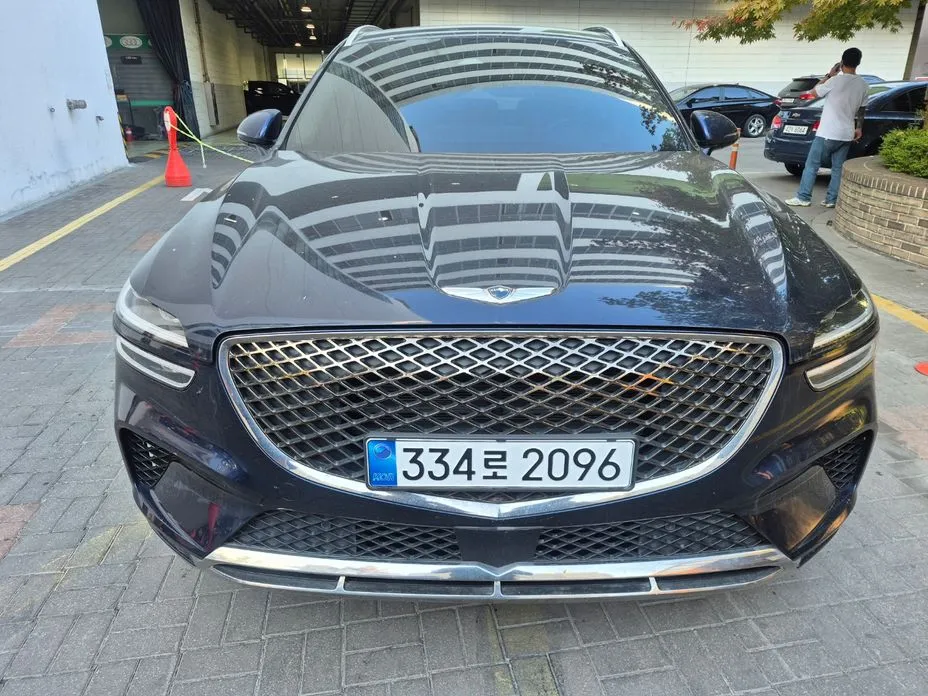Genesis GV70