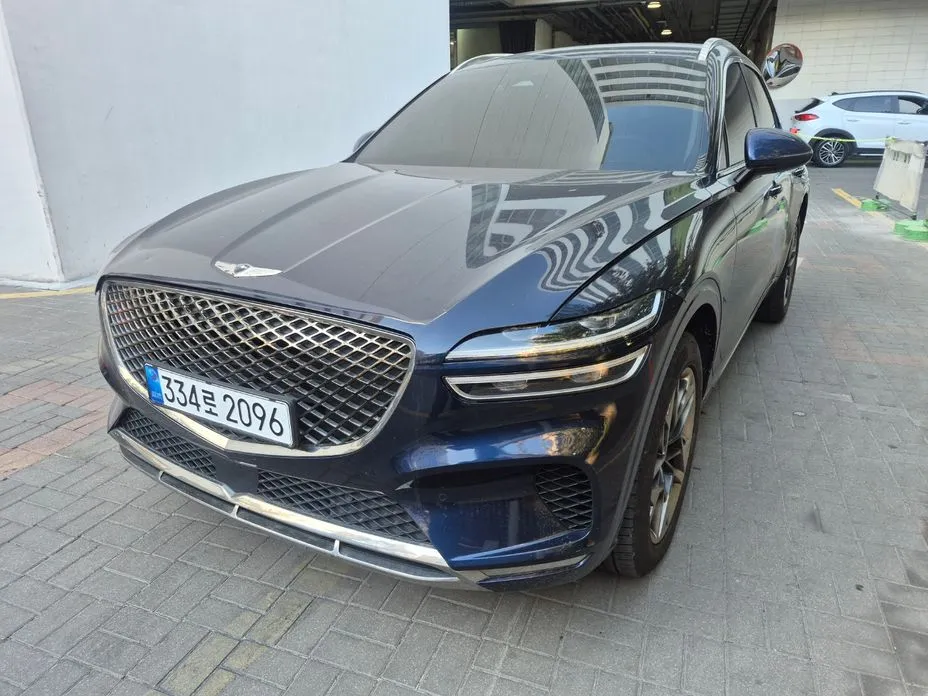 Genesis GV70