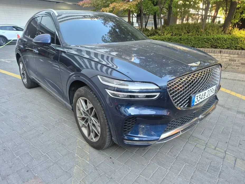 Genesis GV70