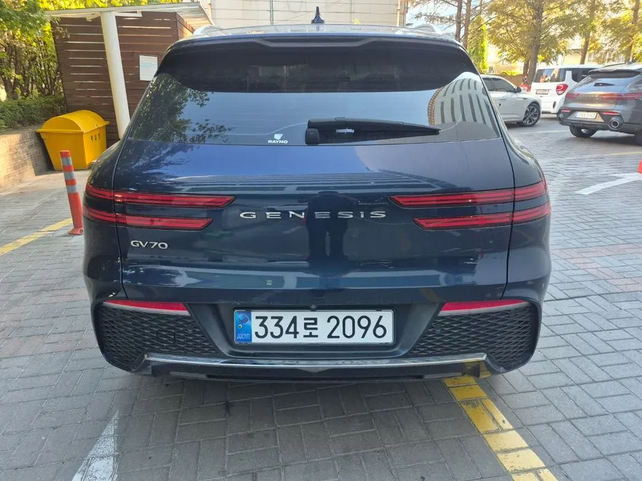 Genesis GV70