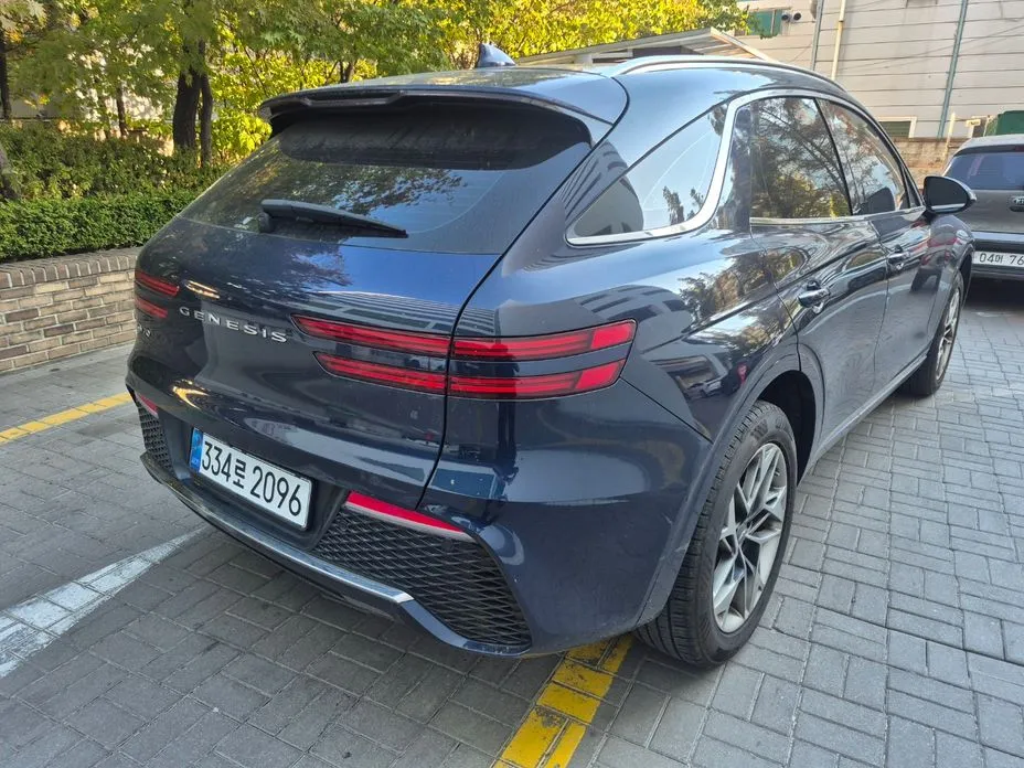 Genesis GV70