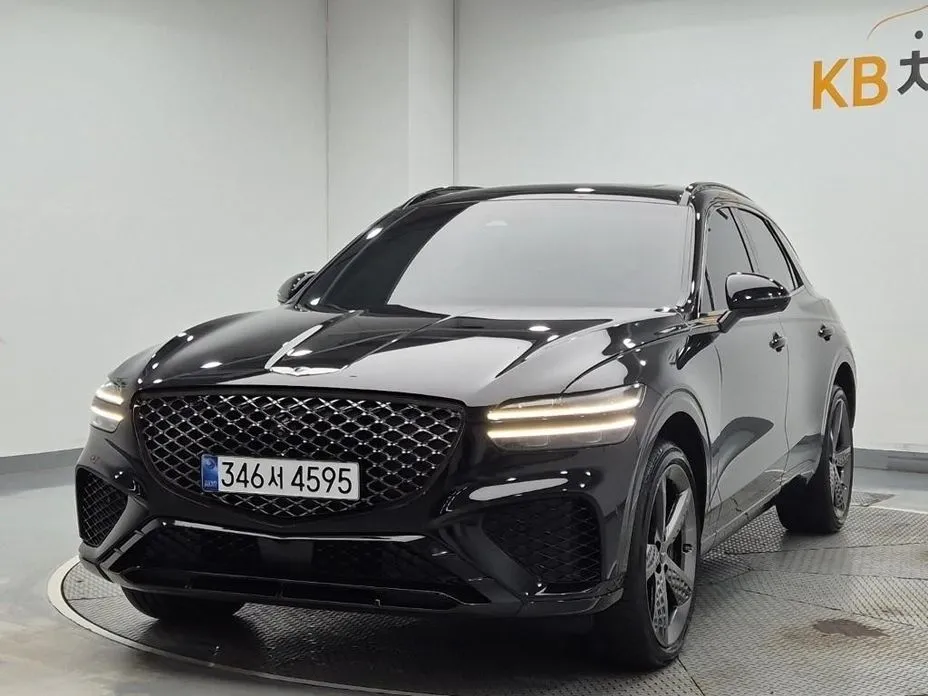 Genesis GV70