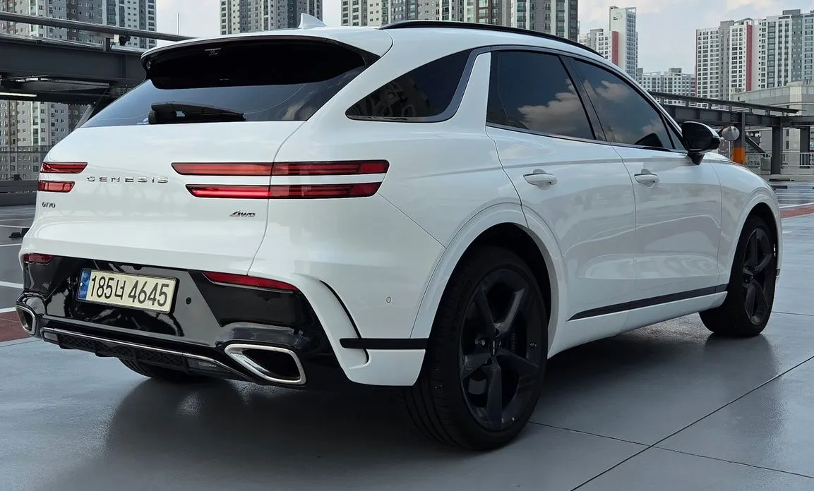 Genesis GV70
