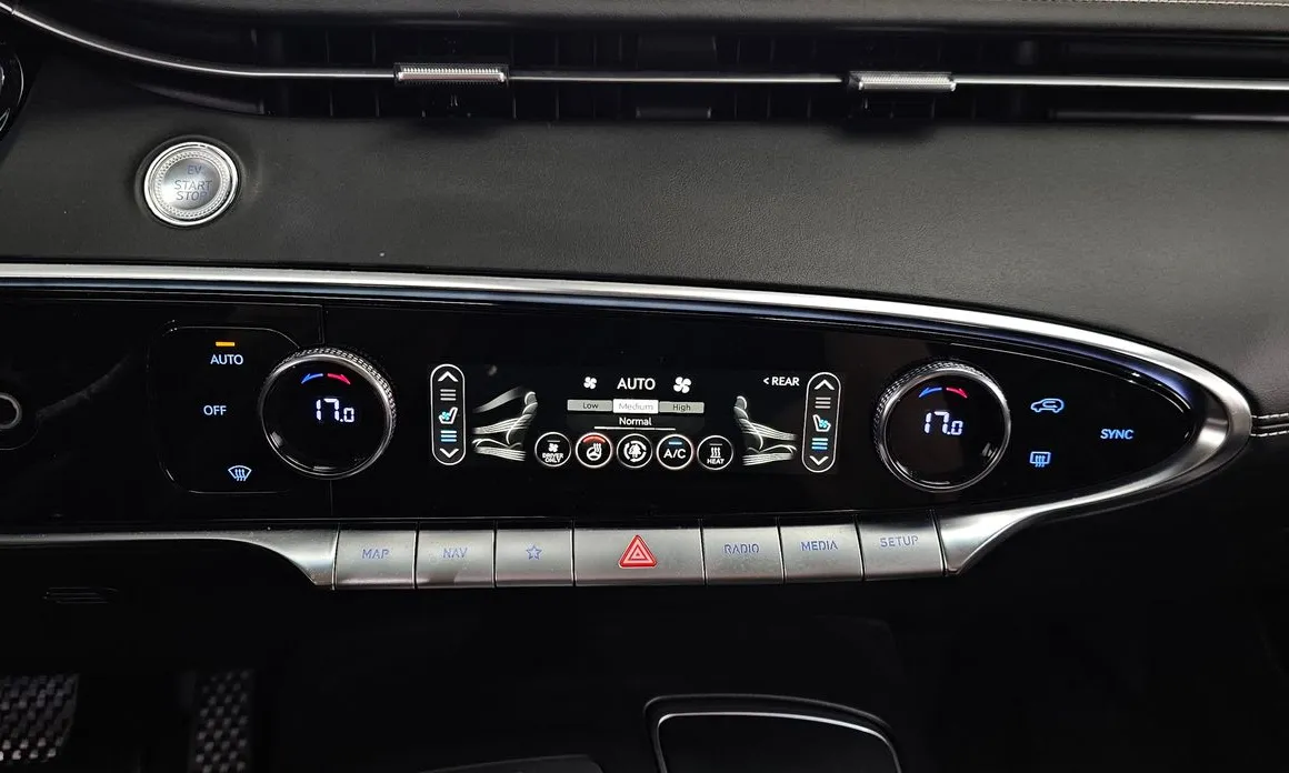 Genesis GV70