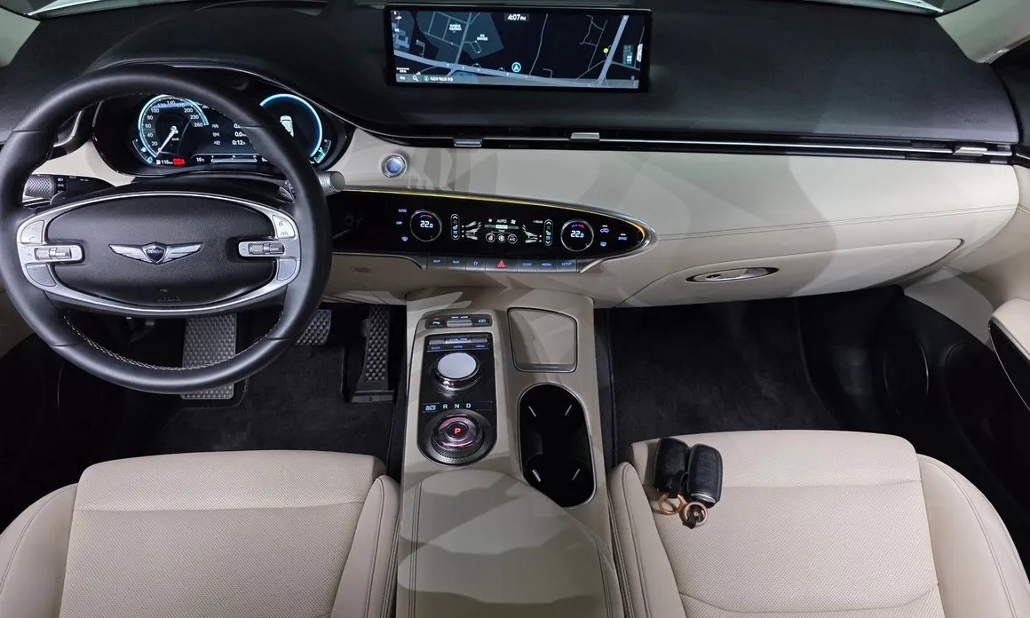 Genesis GV70