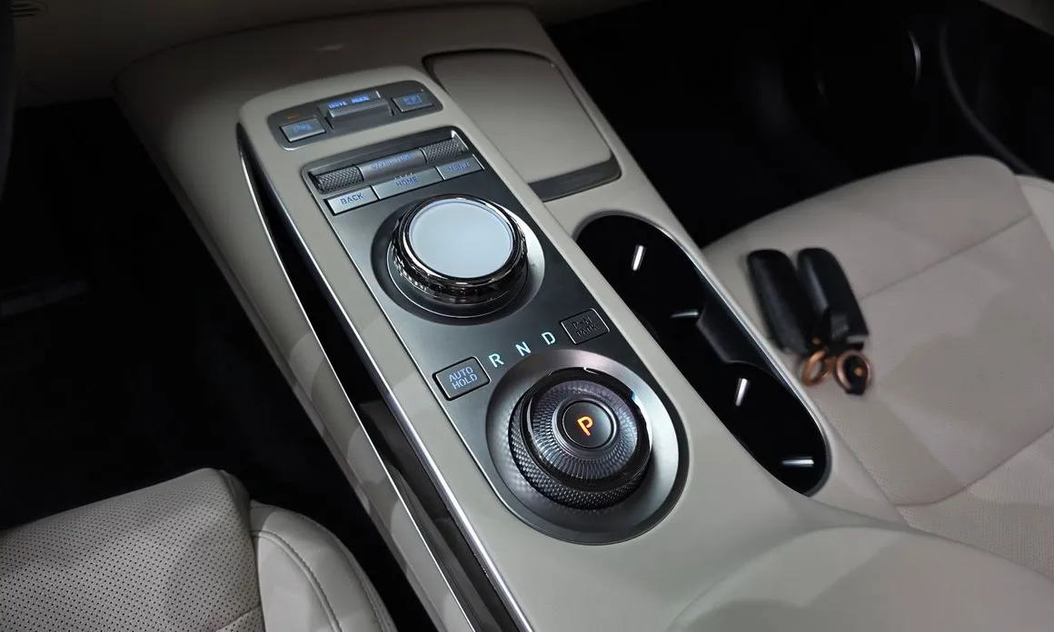 Genesis GV70