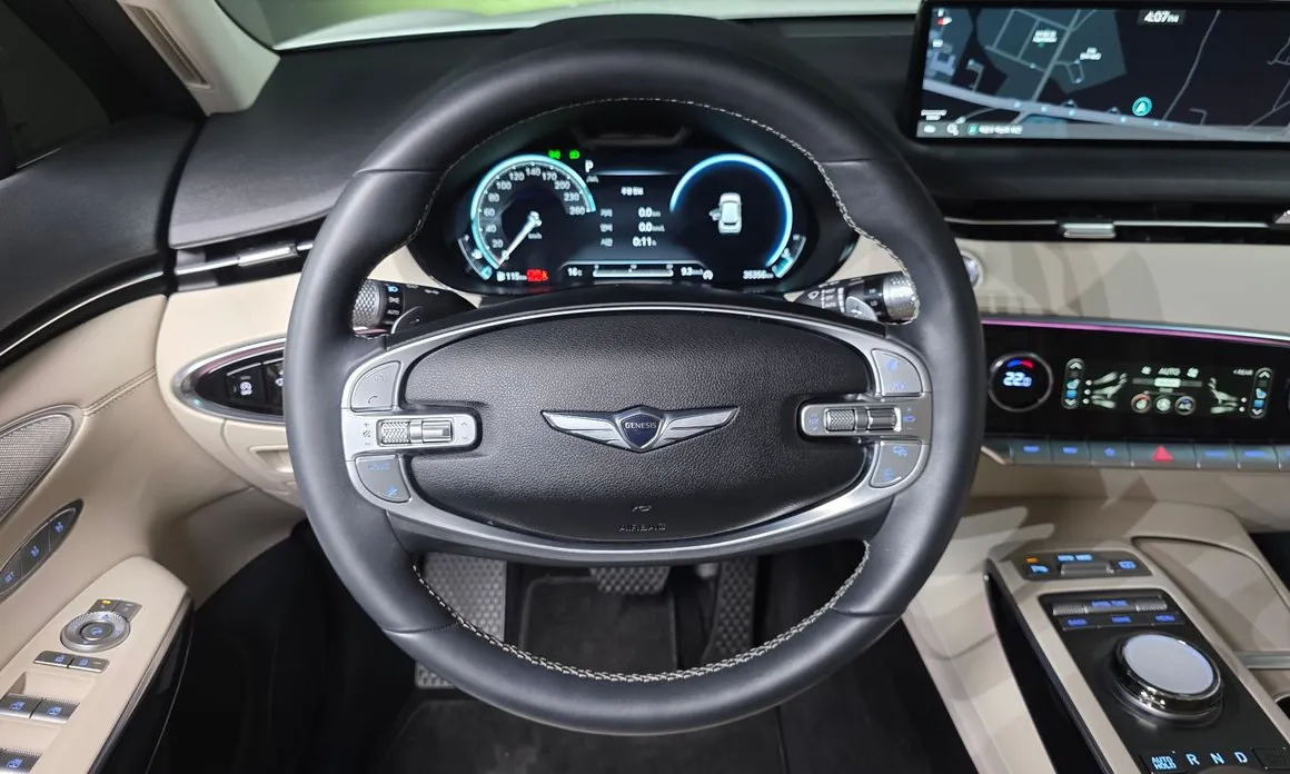 Genesis GV70