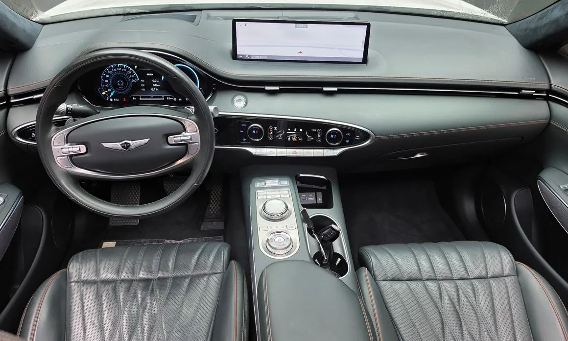 Genesis GV70