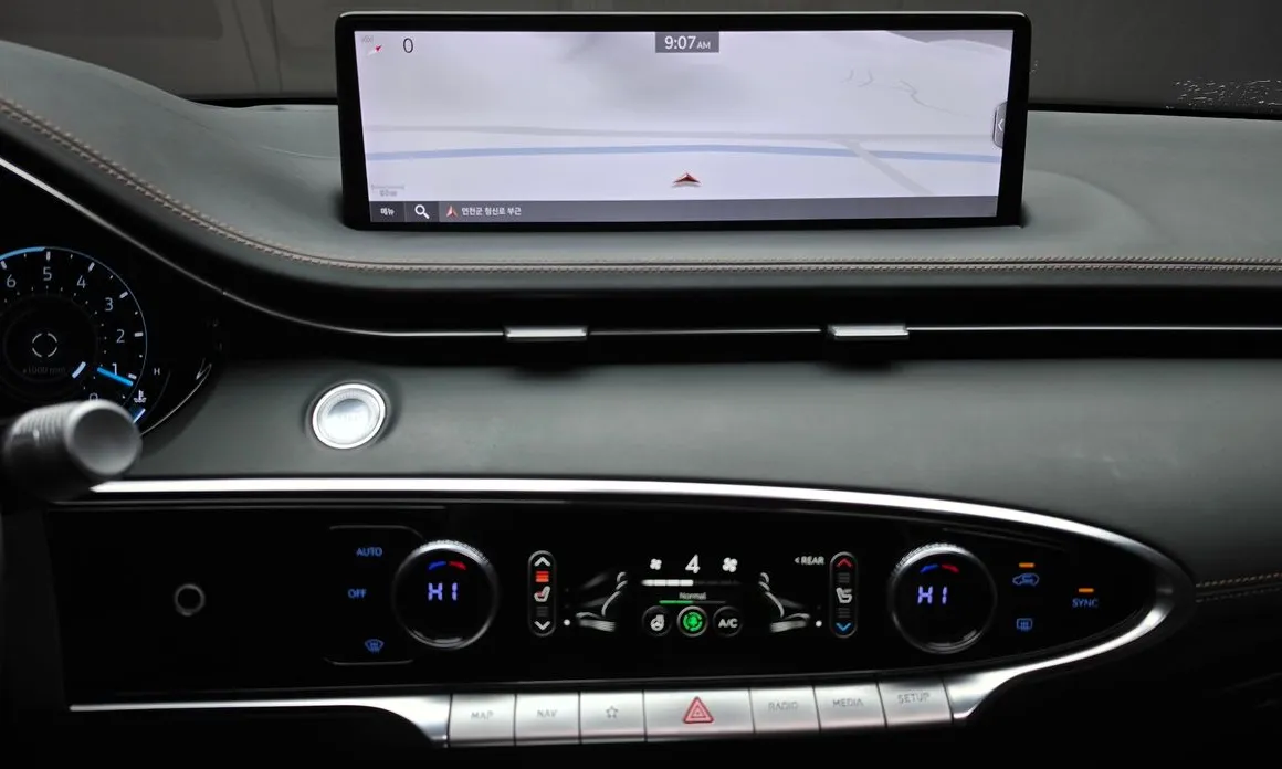 Genesis GV70