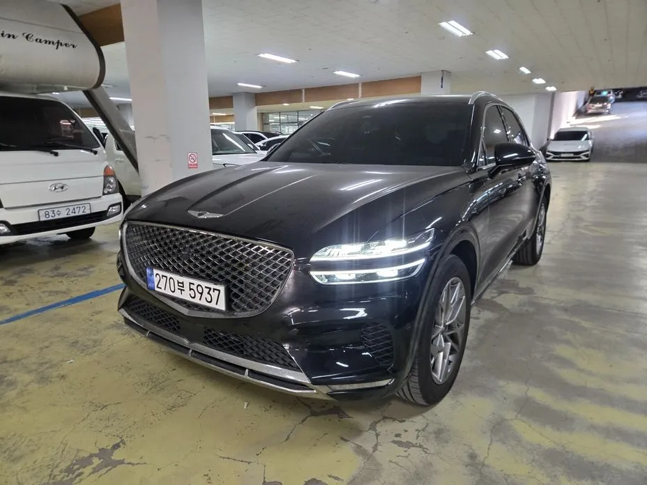 Genesis GV70